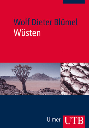 Buchcover Wüsten | Wolf Dieter Blümel | EAN 9783846338827 | ISBN 3-8463-3882-6 | ISBN 978-3-8463-3882-7