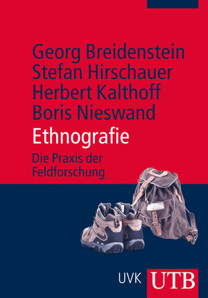 Buchcover Ethnografie | Georg Breidenstein | EAN 9783846339794 | ISBN 3-8463-3979-2 | ISBN 978-3-8463-3979-4