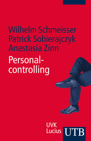 Buchcover Personalcontrolling | EAN 9783846341162 | ISBN 3-8463-4116-9 | ISBN 978-3-8463-4116-2