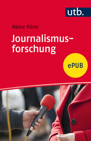 Buchcover Journalismusforschung  | EAN 9783846342619 | ISBN 3-8463-4261-0 | ISBN 978-3-8463-4261-9