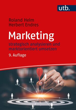 Buchcover Marketing | Roland Helm | EAN 9783846358665 | ISBN 3-8463-5866-5 | ISBN 978-3-8463-5866-5