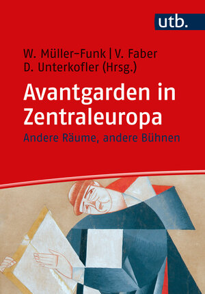 Buchcover Avantgarden in Zentraleuropa  | EAN 9783846360163 | ISBN 3-8463-6016-3 | ISBN 978-3-8463-6016-3