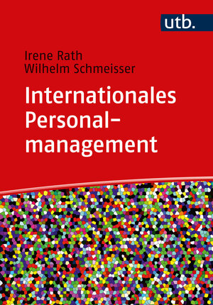 Buchcover Internationales Personalmanagement | Irene Rath | EAN 9783846361856 | ISBN 3-8463-6185-2 | ISBN 978-3-8463-6185-6