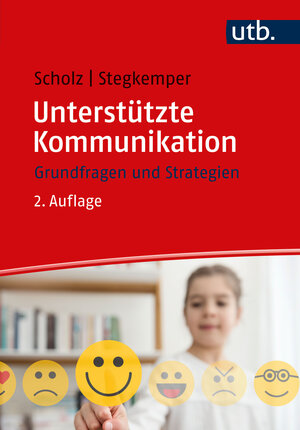 Buchcover Unterstützte Kommunikation | Markus Scholz | EAN 9783846363126 | ISBN 3-8463-6312-X | ISBN 978-3-8463-6312-6