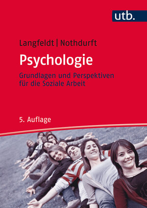 Buchcover Psychologie | Hans P. Langfeldt | EAN 9783846386255 | ISBN 3-8463-8625-1 | ISBN 978-3-8463-8625-5