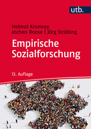 Buchcover Empirische Sozialforschung | Helmut Kromrey | EAN 9783846386811 | ISBN 3-8463-8681-2 | ISBN 978-3-8463-8681-1