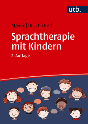 Buchcover Sprachtherapie mit Kindern  | EAN 9783846388228 | ISBN 3-8463-8822-X | ISBN 978-3-8463-8822-8