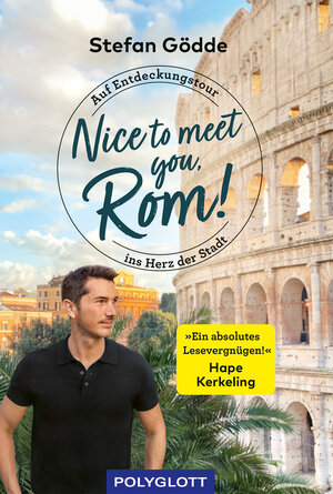 Buchcover Nice to meet you, Rom! | Stefan Gödde | EAN 9783846408278 | ISBN 3-8464-0827-1 | ISBN 978-3-8464-0827-8
