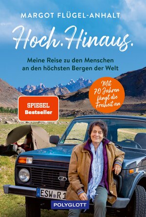 Buchcover Hoch. Hinaus | Margot Flügel-Anhalt | EAN 9783846409473 | ISBN 3-8464-0947-2 | ISBN 978-3-8464-0947-3