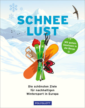 Buchcover Schneelust | Andreas Lesti | EAN 9783846410004 | ISBN 3-8464-1000-4 | ISBN 978-3-8464-1000-4