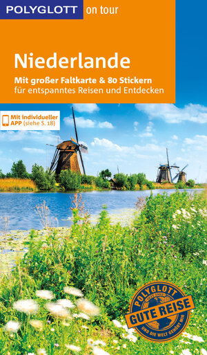 Buchcover POLYGLOTT on tour Reiseführer Niederlande | Wolfgang Rössig | EAN 9783846420263 | ISBN 3-8464-2026-3 | ISBN 978-3-8464-2026-3