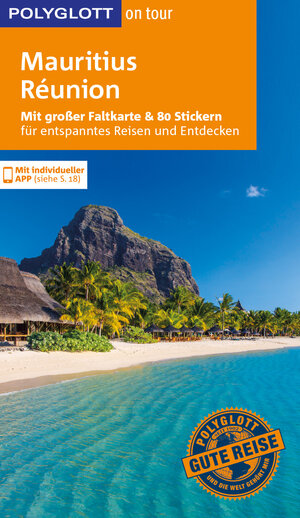 Buchcover POLYGLOTT on tour Reiseführer Mauritius & Réunion | Anja Bech | EAN 9783846420409 | ISBN 3-8464-2040-9 | ISBN 978-3-8464-2040-9