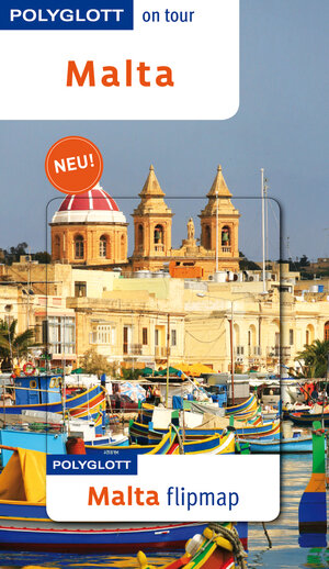 Buchcover POLYGLOTT on tour Reiseführer Malta | Trudie Trox | EAN 9783846498200 | ISBN 3-8464-9820-3 | ISBN 978-3-8464-9820-0