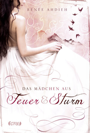 Buchcover Das Mädchen aus Feuer und Sturm | Renée Ahdieh | EAN 9783846600696 | ISBN 3-8466-0069-5 | ISBN 978-3-8466-0069-6