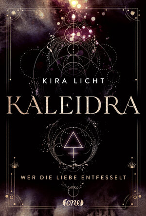Buchcover Kaleidra - Wer die Liebe entfesselt | Kira Licht | EAN 9783846601181 | ISBN 3-8466-0118-7 | ISBN 978-3-8466-0118-1