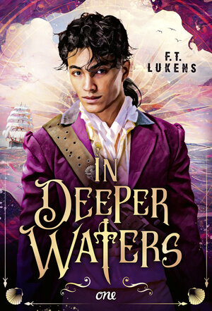 Buchcover In Deeper Waters | F. T. Lukens | EAN 9783846601754 | ISBN 3-8466-0175-6 | ISBN 978-3-8466-0175-4