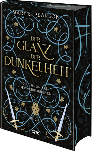 Buchcover Der Glanz der Dunkelheit | Mary E. Pearson | EAN 9783846602409 | ISBN 3-8466-0240-X | ISBN 978-3-8466-0240-9