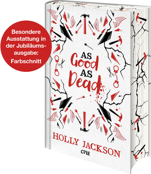 Buchcover As Good as Dead | Holly Jackson | EAN 9783846602478 | ISBN 3-8466-0247-7 | ISBN 978-3-8466-0247-8