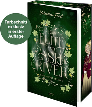 Buchcover Die Elite von Ashriver - Bittersweet Revenge | Valentina Fast | EAN 9783846602508 | ISBN 3-8466-0250-7 | ISBN 978-3-8466-0250-8