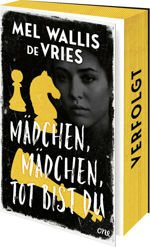 Buchcover Mädchen, Mädchen, tot bist du | Mel Wallis de Vries | EAN 9783846602829 | ISBN 3-8466-0282-5 | ISBN 978-3-8466-0282-9