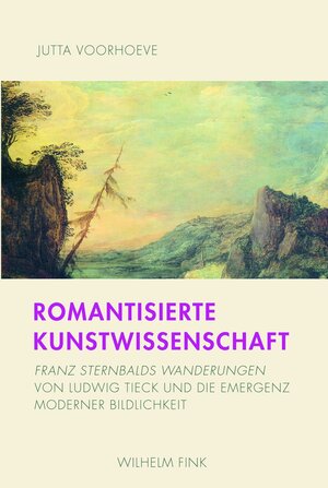 Buchcover Romantisierte Kunstwissenschaft | Jutta Voorhoeve | EAN 9783846750483 | ISBN 3-8467-5048-4 | ISBN 978-3-8467-5048-3