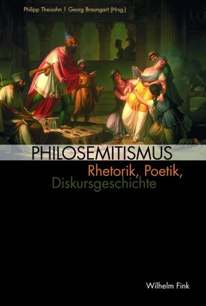 Buchcover Philosemitismus  | EAN 9783846753019 | ISBN 3-8467-5301-7 | ISBN 978-3-8467-5301-9