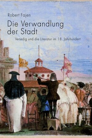 Buchcover Die Verwandlung der Stadt | Robert Fajen | EAN 9783846753910 | ISBN 3-8467-5391-2 | ISBN 978-3-8467-5391-0