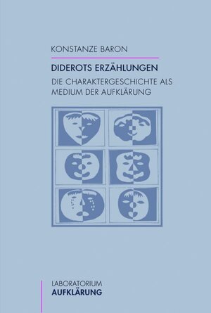 Buchcover Diderots Erzählungen | Konstanze Baron | EAN 9783846754719 | ISBN 3-8467-5471-4 | ISBN 978-3-8467-5471-9