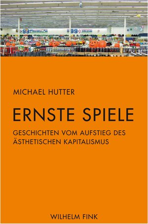 Buchcover Ernste Spiele | Michael Hutter | EAN 9783846757499 | ISBN 3-8467-5749-7 | ISBN 978-3-8467-5749-9