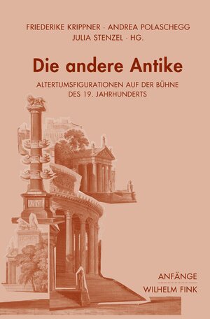 Buchcover Die andere Antike  | EAN 9783846759233 | ISBN 3-8467-5923-6 | ISBN 978-3-8467-5923-3