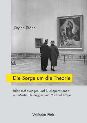 Buchcover Die Sorge um die Theorie | Jürgen Stöhr | EAN 9783846760246 | ISBN 3-8467-6024-2 | ISBN 978-3-8467-6024-6