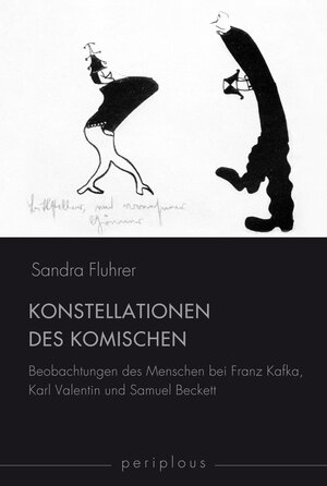 Buchcover Konstellationen des Komischen | Sandra Fluhrer | EAN 9783846760352 | ISBN 3-8467-6035-8 | ISBN 978-3-8467-6035-2