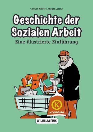 Buchcover Geschichte der Sozialen Arbeit | Ansgar Lorenz | EAN 9783846760451 | ISBN 3-8467-6045-5 | ISBN 978-3-8467-6045-1