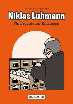 Buchcover Niklas Luhmann | Ansgar Lorenz | EAN 9783846760871 | ISBN 3-8467-6087-0 | ISBN 978-3-8467-6087-1