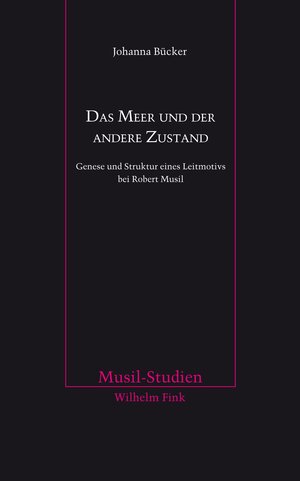 Buchcover Das Meer und der andere Zustand | Johanna Bücker | EAN 9783846760932 | ISBN 3-8467-6093-5 | ISBN 978-3-8467-6093-2