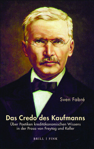 Buchcover Das Credo des Kaufmanns | Sven Fabré | EAN 9783846761762 | ISBN 3-8467-6176-1 | ISBN 978-3-8467-6176-2