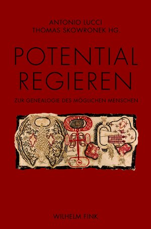 Buchcover Potential regieren  | EAN 9783846762622 | ISBN 3-8467-6262-8 | ISBN 978-3-8467-6262-2