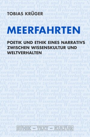 Buchcover Meerfahrten | Tobias Krüger | EAN 9783846763001 | ISBN 3-8467-6300-4 | ISBN 978-3-8467-6300-1