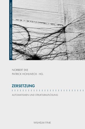 Buchcover Zersetzung | EAN 9783846763315 | ISBN 3-8467-6331-4 | ISBN 978-3-8467-6331-5