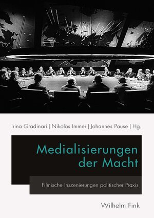 Buchcover Medialisierungen der Macht  | EAN 9783846763414 | ISBN 3-8467-6341-1 | ISBN 978-3-8467-6341-4