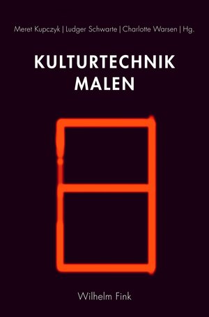 Buchcover Kulturtechnik Malen  | EAN 9783846763599 | ISBN 3-8467-6359-4 | ISBN 978-3-8467-6359-9