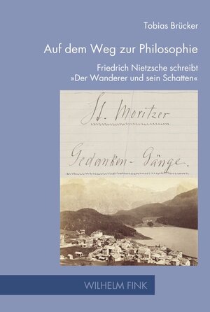 Buchcover Auf dem Weg zur Philosophie | Tobias Brücker | EAN 9783846764053 | ISBN 3-8467-6405-1 | ISBN 978-3-8467-6405-3