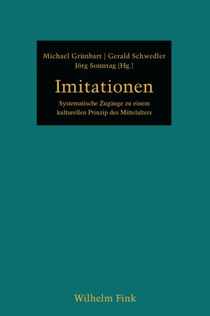Buchcover Imitationen  | EAN 9783846764183 | ISBN 3-8467-6418-3 | ISBN 978-3-8467-6418-3