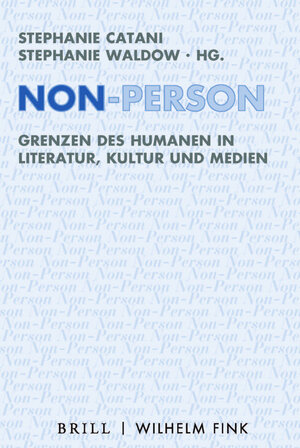 Buchcover Non-Person  | EAN 9783846764428 | ISBN 3-8467-6442-6 | ISBN 978-3-8467-6442-8
