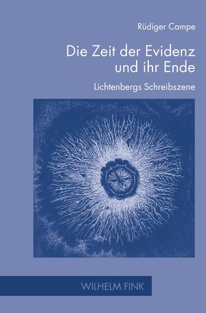 Buchcover Die Zeit der Evidenz und ihr Ende | Rüdiger Campe | EAN 9783846764442 | ISBN 3-8467-6444-2 | ISBN 978-3-8467-6444-2