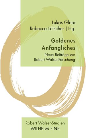 Buchcover Goldenes Anfängliches  | EAN 9783846764565 | ISBN 3-8467-6456-6 | ISBN 978-3-8467-6456-5