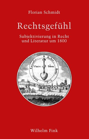 Buchcover Rechtsgefühl | Florian Schmidt | EAN 9783846764619 | ISBN 3-8467-6461-2 | ISBN 978-3-8467-6461-9