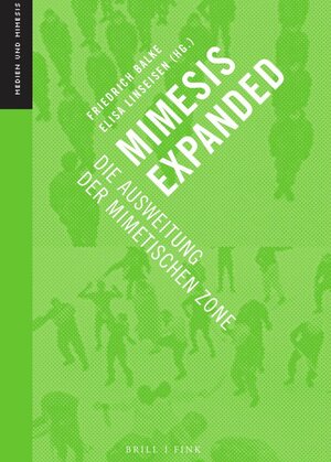 Buchcover Mimesis expanded | EAN 9783846764947 | ISBN 3-8467-6494-9 | ISBN 978-3-8467-6494-7