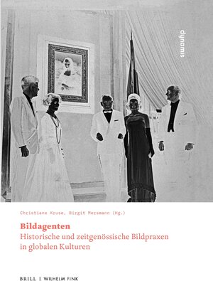Buchcover Bildagenten  | EAN 9783846765500 | ISBN 3-8467-6550-3 | ISBN 978-3-8467-6550-0