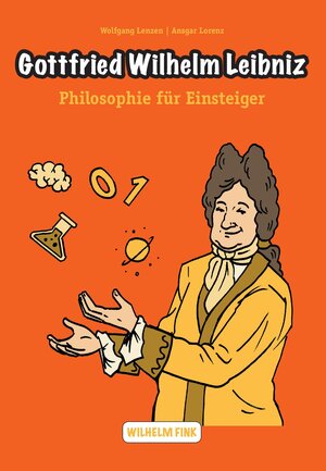 Buchcover Gottfried Wilhelm Leibniz | Wolfgang Lenzen | EAN 9783846765685 | ISBN 3-8467-6568-6 | ISBN 978-3-8467-6568-5